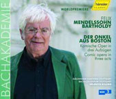 Mendelssohn Felix - Der Onkel aus Boston