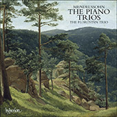 Mendelssohn Felix - The Piano Trios