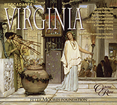 Mercadante Saverio - Virginia 