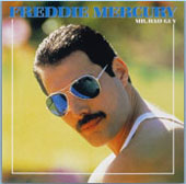 Freddie Mercury - Mr. Bad Guy