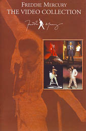 Freddie Mercury - The Video Collection