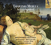 Merula Tarquinio - Arie e Capricci