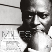 Davis Miles - All Miles - The Prestige Albums
