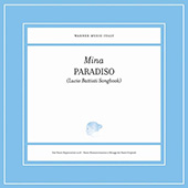 Mina - Paradiso (Lucio Battisti Songbook)