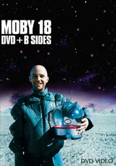 Moby - 18 DVD + B sides