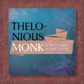 Monk Thelonious  - The Complete Columbia Live Albums Collection