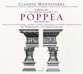 Monteverdi Claudio - L'incoronazione di Poppea
