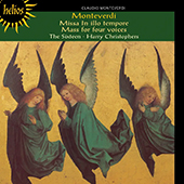 Monteverdi Claudio - Missa Illo Tempore