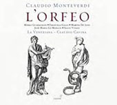 Monteverdi Claudio - L'Orfeo