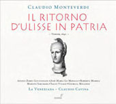 Monteverdi Claudio - Il ritorno d�Ulisse in patria