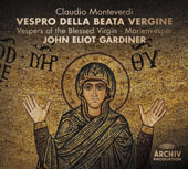 Monteverdi Claudio - Vespro della Beata Vergine (Ltd. Ed.)