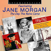 Morgan Jane - The Day - The Rain Came