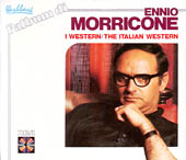 Copertina L'Album di Ennio Morricone - I Western