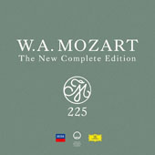 Mozart W. A. -  Mozart 225: The New Complete Edition