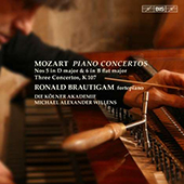 Mozart W. A. - Piano Concerto Nr. 5 & 6