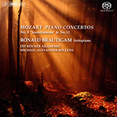 Mozart W. A. - Piano Concerto Nr.9 & 12