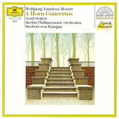 Mozart W. A. - 4 Horn Concertos