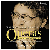 Mozart W. A. - The Da Ponte Trilogy