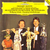 Mozart W. A. - Duetti per Flauto e Oboe