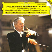 Mozart W. A. - Eine Kleine Nachtmusik - Grieg - Prokofiev