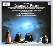 Mozart W. A. - Le Nozze Di Figaro