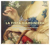 Mozart W. A. - La Finta Giardiniera