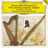Mozart W. A. - Concerto per flauto n.1 - Concerto per Flauto e Arpa