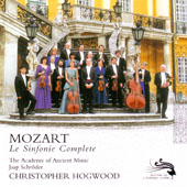 Mozart W. A. - Le sinfonie complete