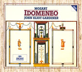 Mozart W. A. - Idomeneo
