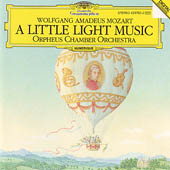 Mozart W. A. - A Little Light Music