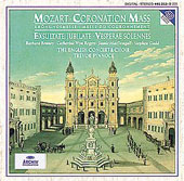 Mozart W. A. - Coronation Mass - Exultate, Jubilate - Vesperae Solennes