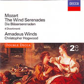 Mozart W. A. - The Wind Serenades