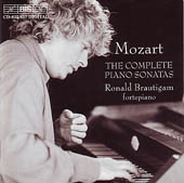 Mozart W. A. - The Complete Piano Sonatas