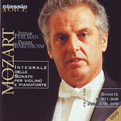 Mozart W. A. - Integrale delle Sonate per Violino e Pianoforte - Vol.2