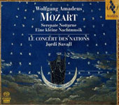 Mozart W. A. - Serenate Notturne