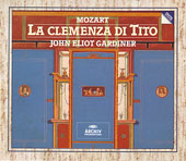 Mozart W. A. - La Clemenza di Tito