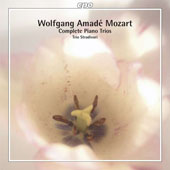 Mozart W. A. - Complete Piano Trios