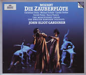 Mozart W. A. - Die Zauberflote