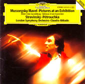 Mussorgsky Modest - Quadri di un'esposizione - Stravinsky: P�truchka