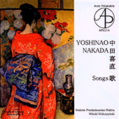 Nakada Yoshinao - Songs