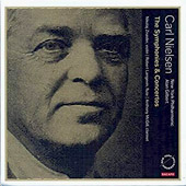 Nielsen Carl - Symphonies & Concertos