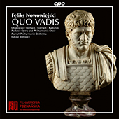 Nowowiejski Felix - Quo Vadis