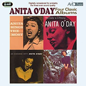 O'Day Anita - Four Classic Albums Vol.1