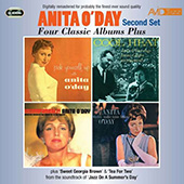 O'Day Anita - Four Classic Albums Vol. 2