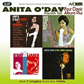 O'Day Anita - Four Classic Albums Plus Vol. 4