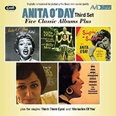 O'Day Anita - 5 Classic Albums Plus 