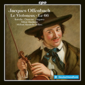 Offenbach Jacques - Le Violoneux - Le 66