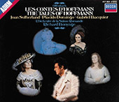 Offenbach Jacques - Les Comtes d'Hoffmann