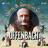Offenbach Jacques - Operas & Operettas