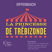 Offenbach Jacques - La Princesse de Trebizonde